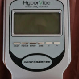 HyperVibe HyperVibe Whole Body Vibration