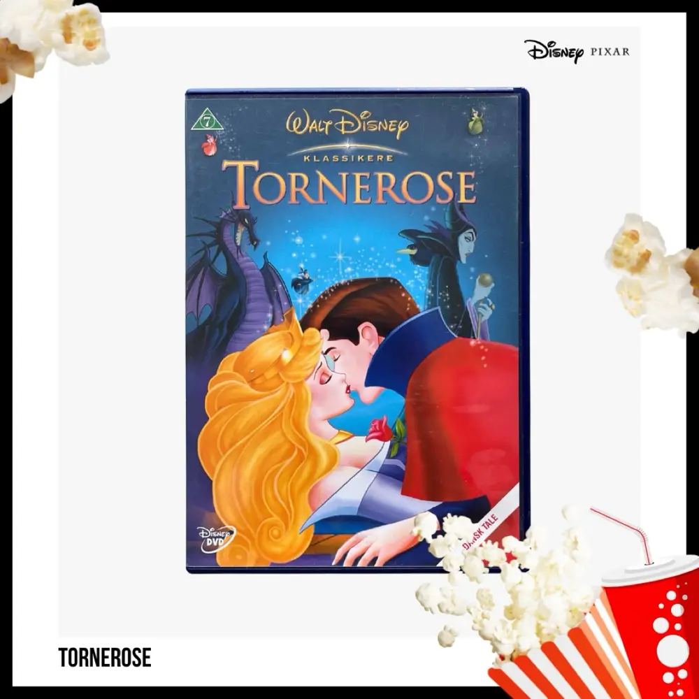 Tornerose Dvd