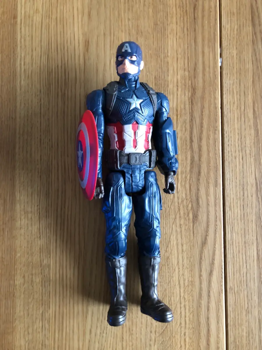 Marvel Actionfigur