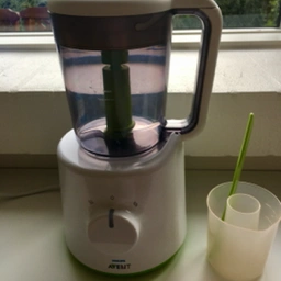 Philips AVENT 2-i-1 babyfoodprocessor