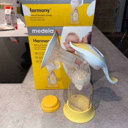 Medela Manuel brystpumpe