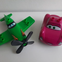 LEGO Disneys Cars  Planes