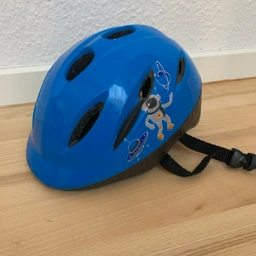 Ukendt Cykelhjelm 44-50cm