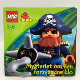 LEGO Duplo Bøger