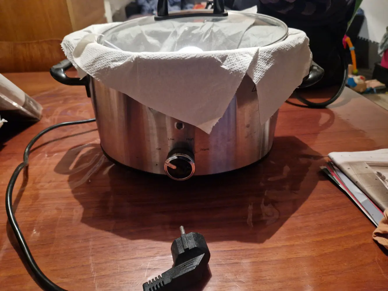 Crockpot Slowcooker