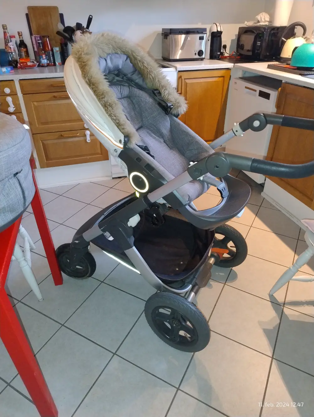 Stokke Kombivogn