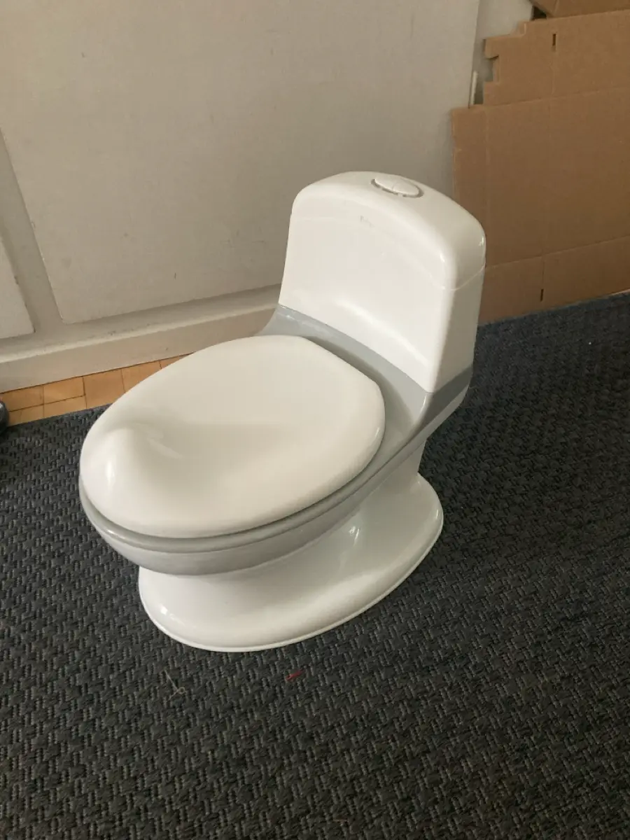 BabyDan Potte toilet