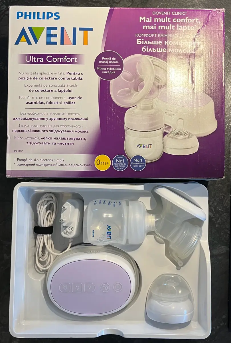 Philips AVENT Brystpumpe