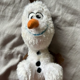 Disney Olaf bamse