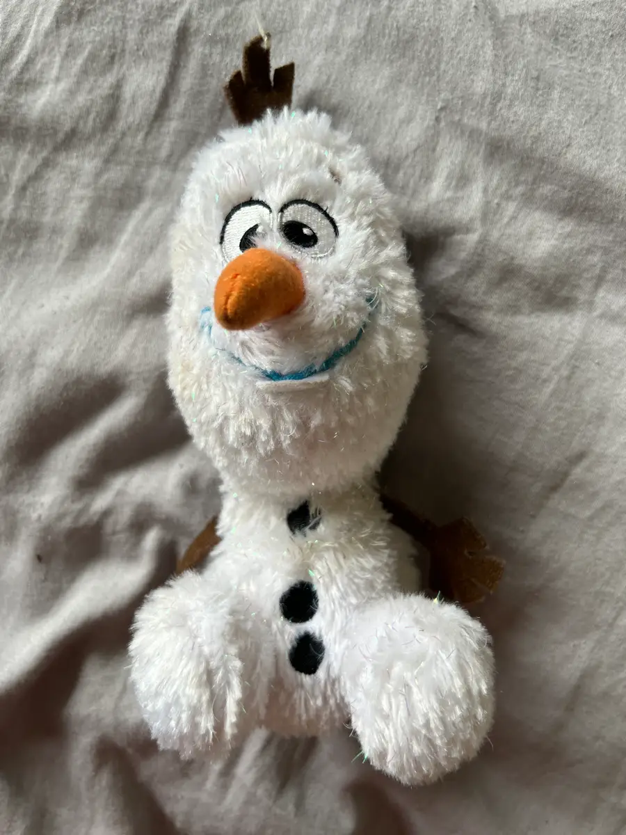 Disney Olaf bamse