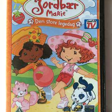 Jordbær Marie Dvd