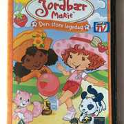 Jordbær Marie Dvd