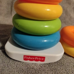 Fisher Price Stabeltårn