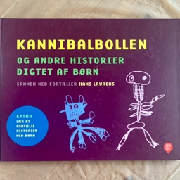 Kannibalbollen Bog