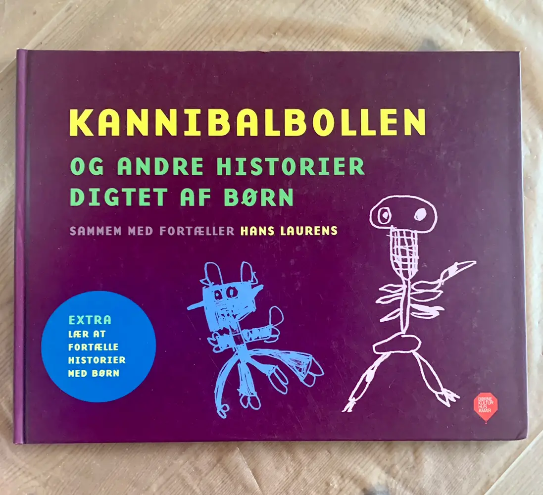 Kannibalbollen Bog