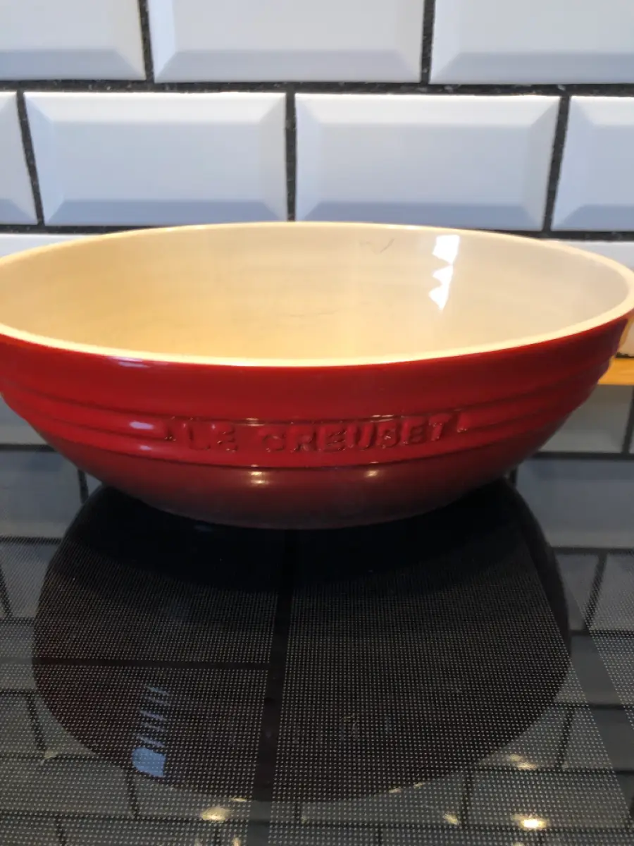 Le creuset Skåle 3 stk