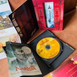 Narnia Dvd film