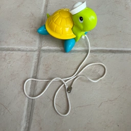 Fisher Price Skildpadde