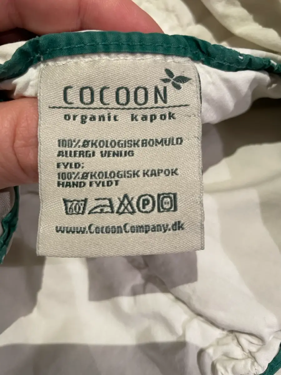 Cocoon Babydyne og pude