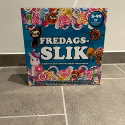 Spil Fredagsslik