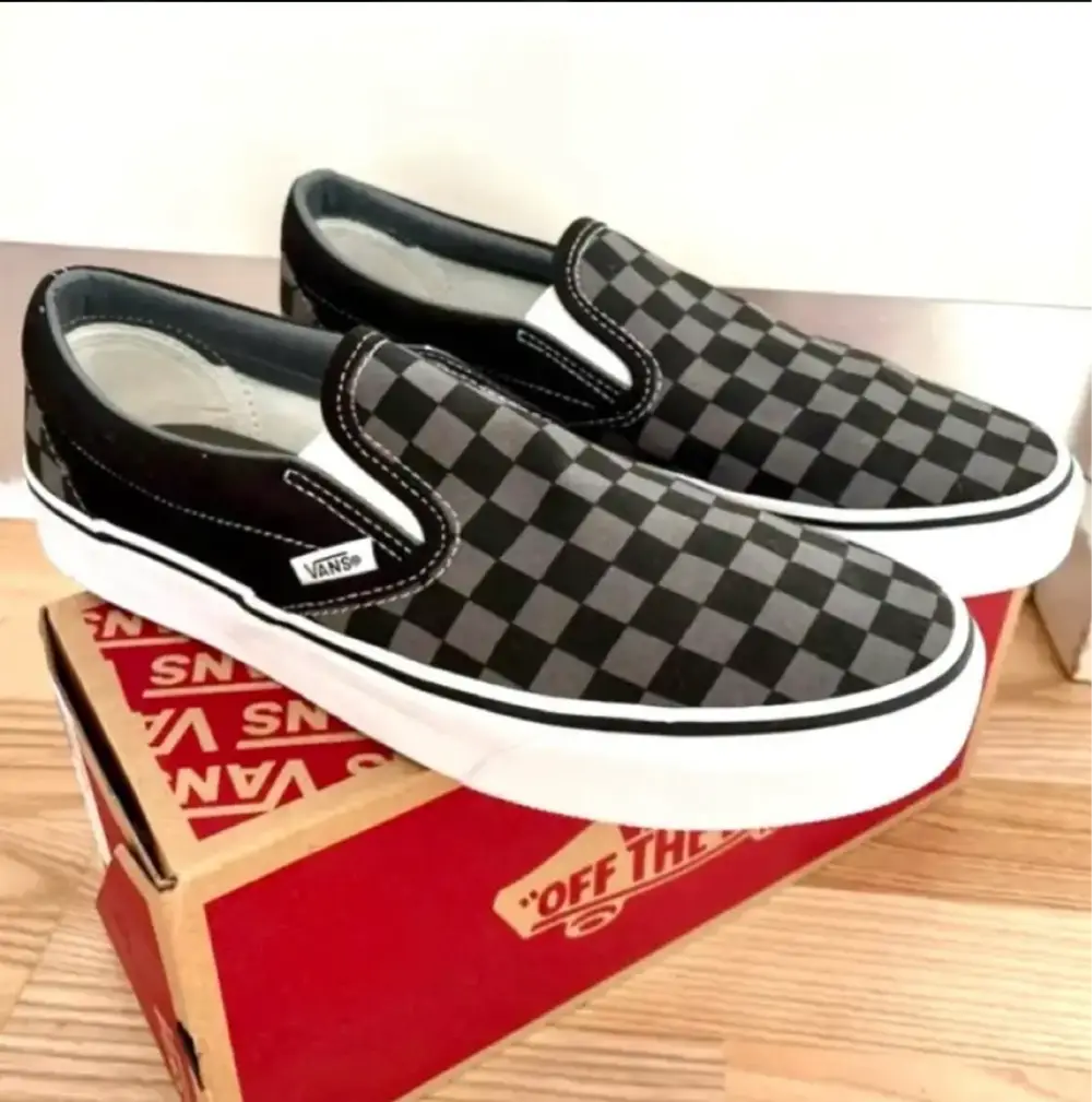 Vans Sko sneakers *UBRUGTE*