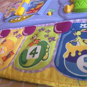 Disney Vtech Aktivitetslegetøj