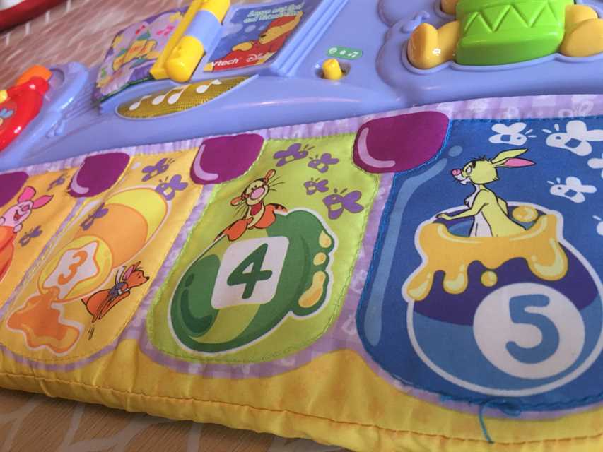 Disney Vtech Aktivitetslegetøj