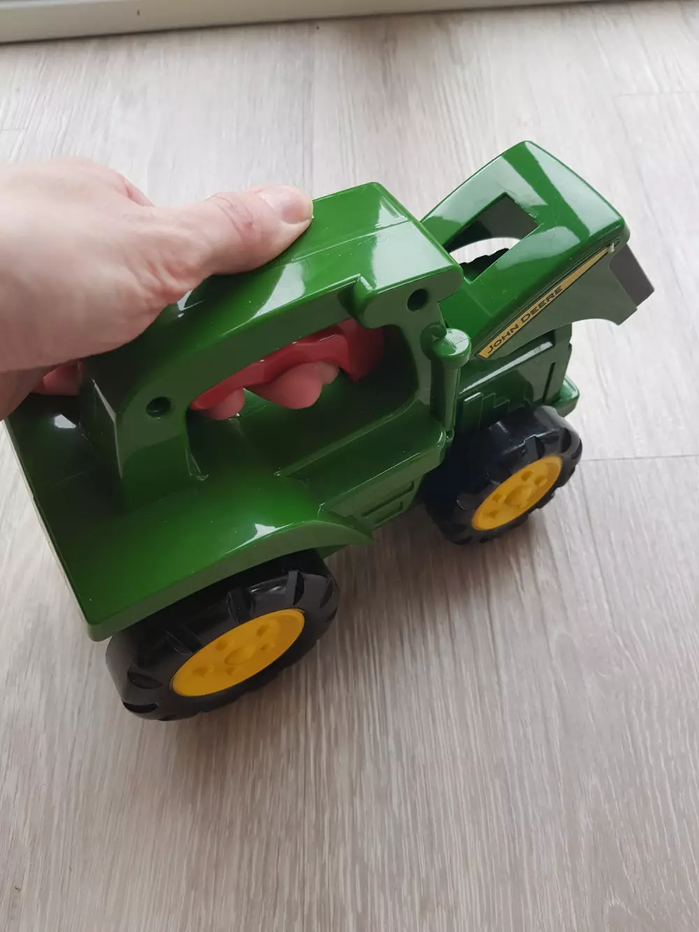 John Deere Traktor