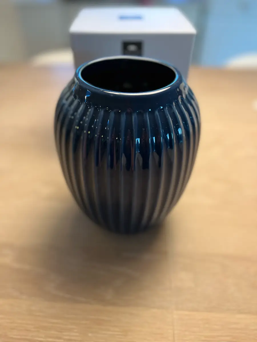 Kähler Vase 21cm