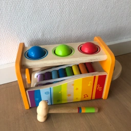 Hape Xylofon hammerbræt