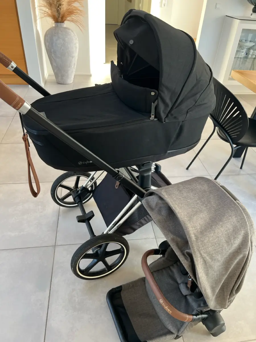 CYBEX Kombivogn