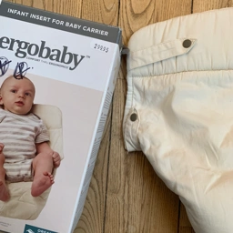 Ergobaby Babyindsats til bæresele