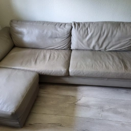 Læder sofa Sofa