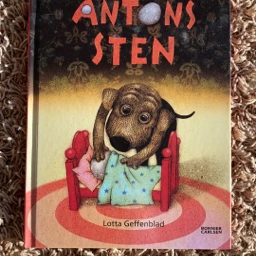 Antons sten Bog