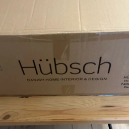 Hübsch Væglampe