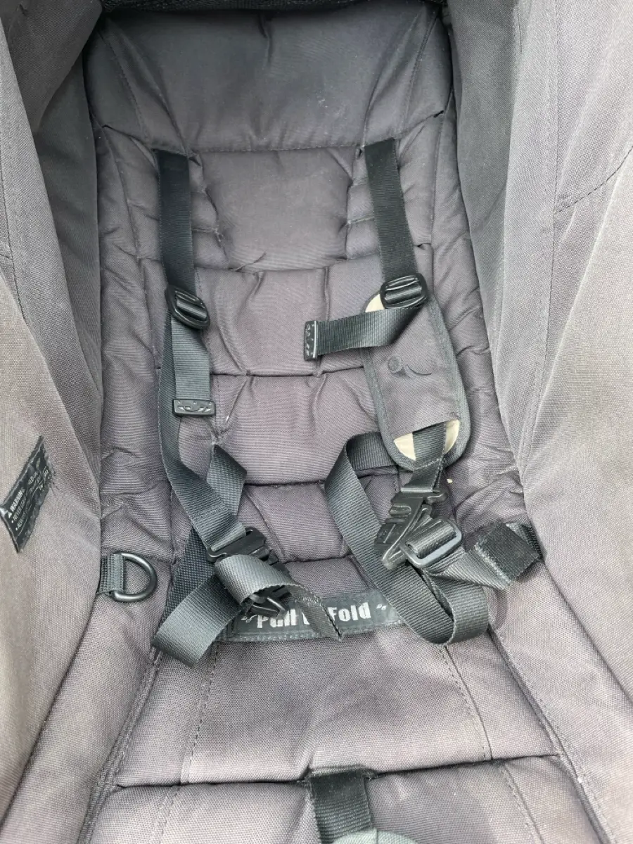 Baby Jogger City elite klapvogn