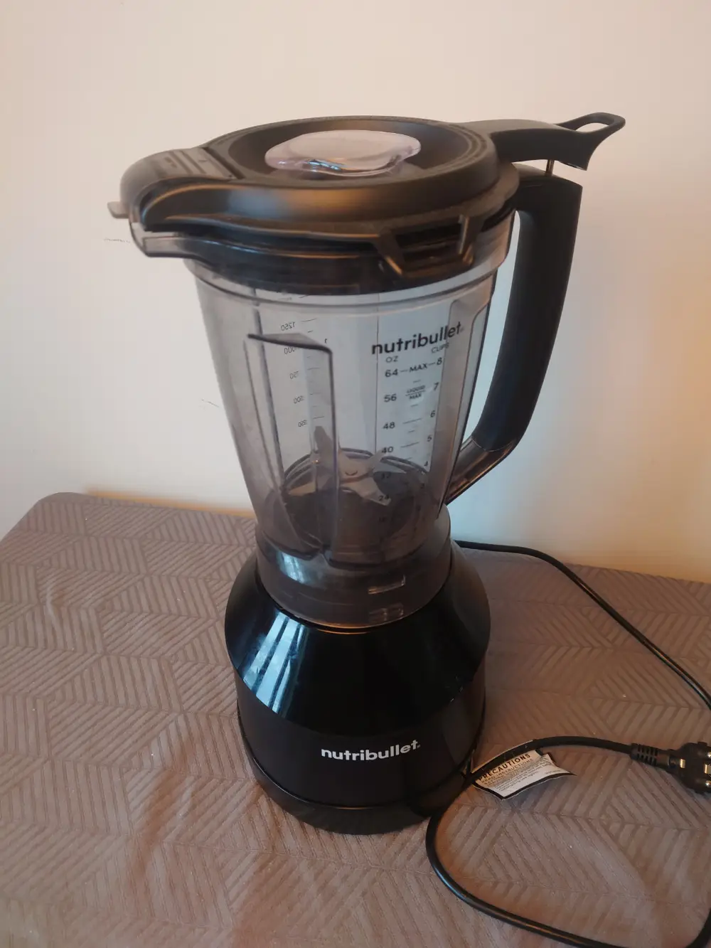 Nutribullet Smart touch Blender