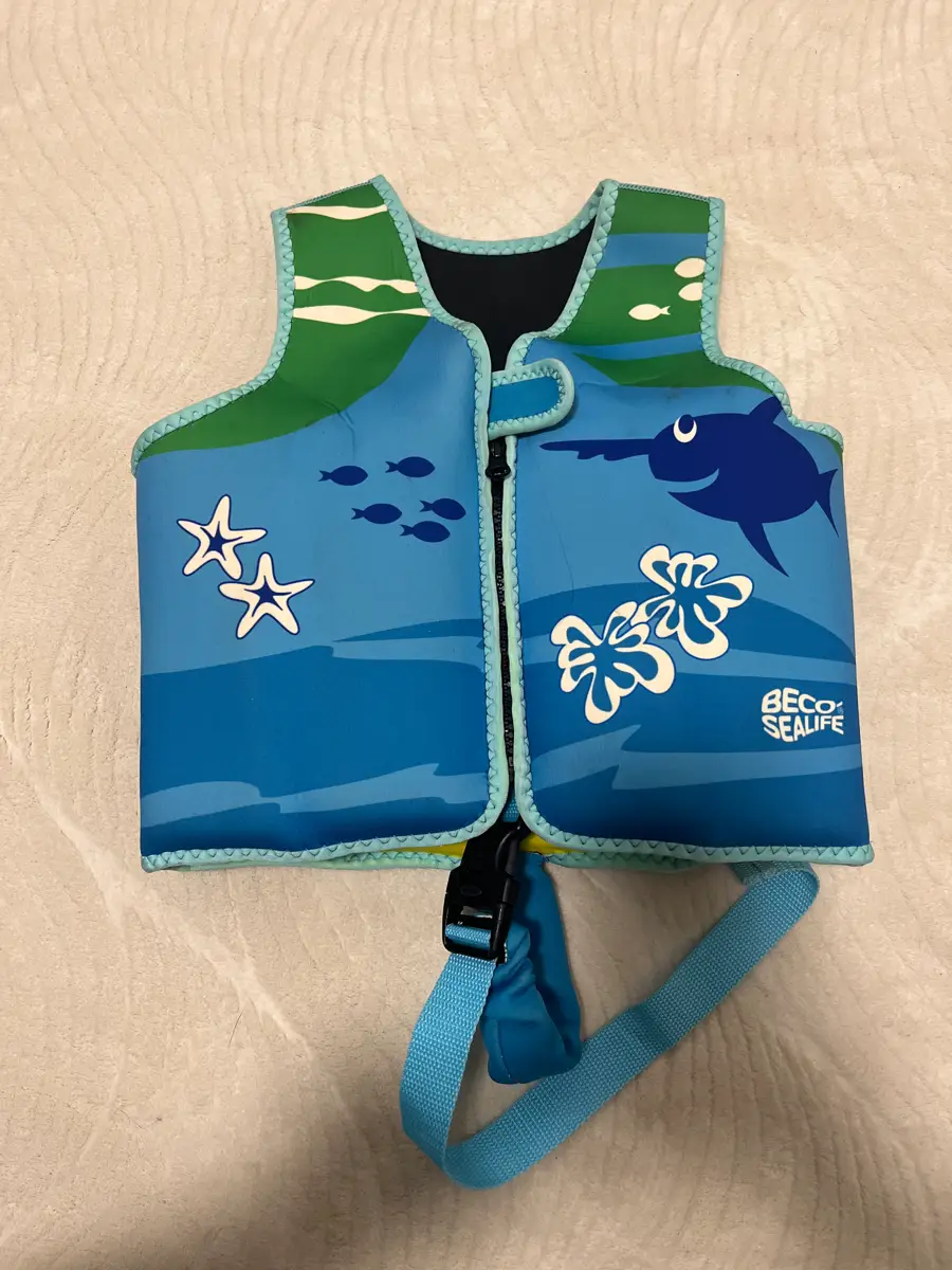 Beco sealife Badevest