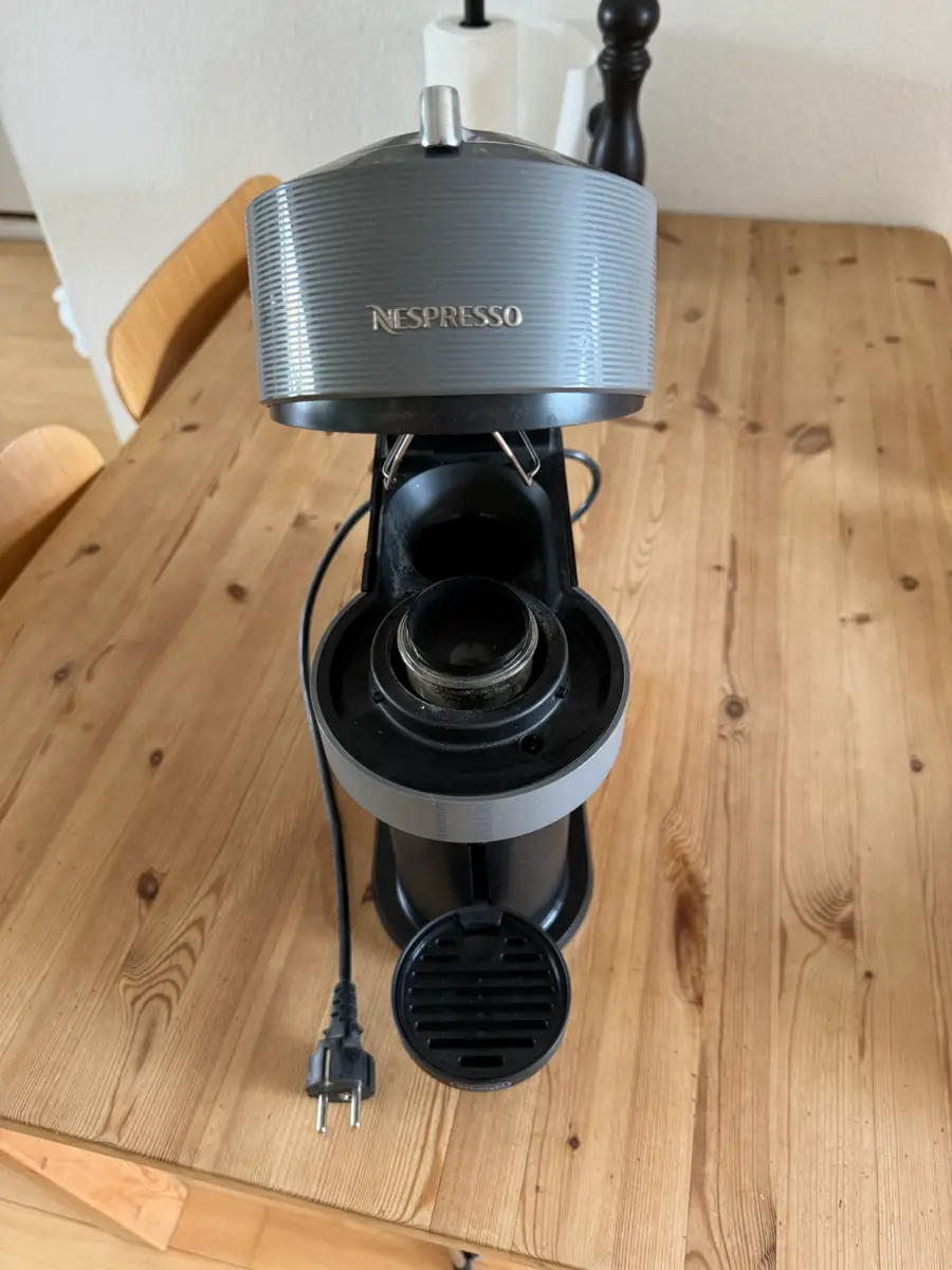 Nespresso Kaffemaskine