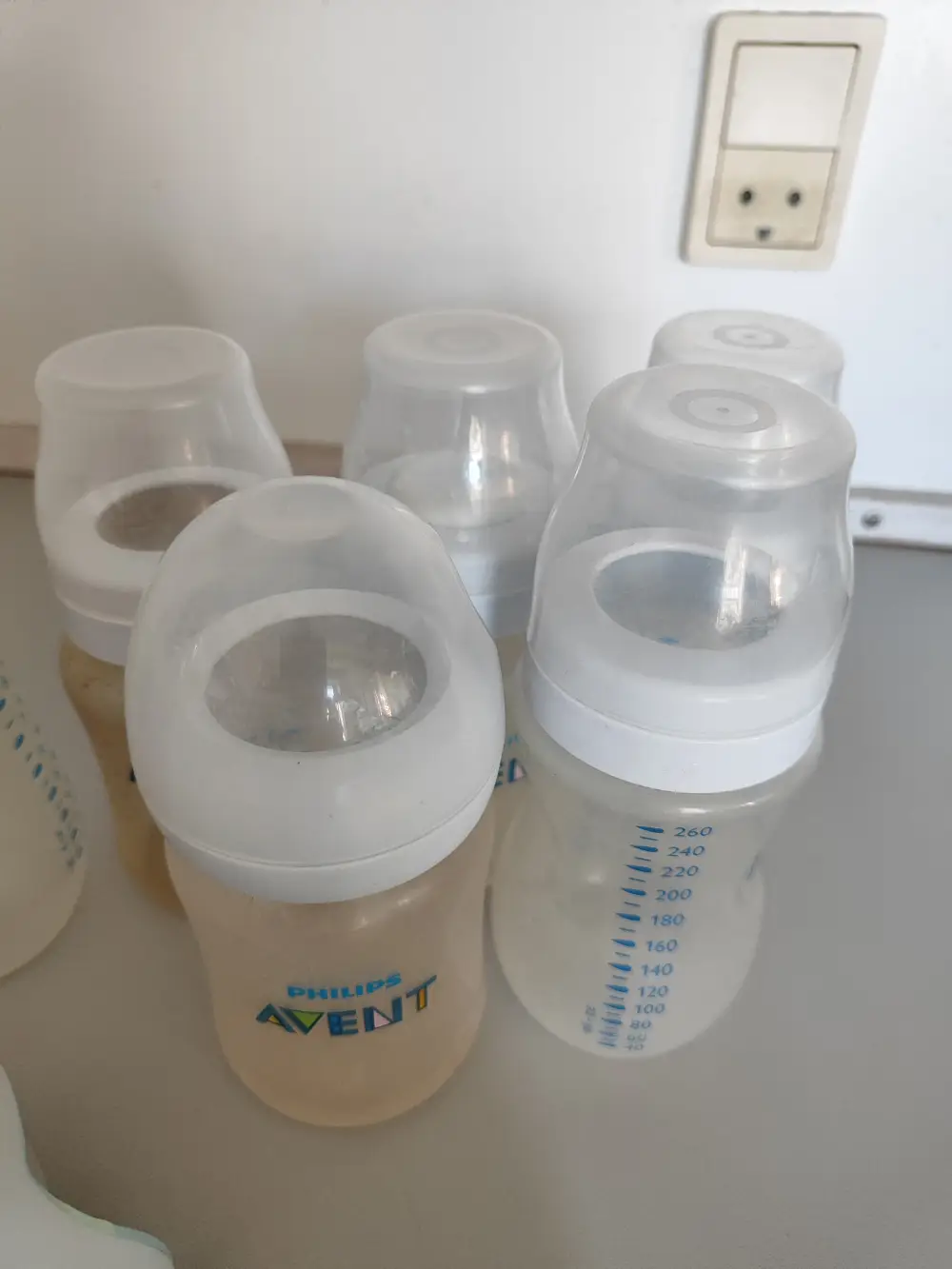 Philips AVENT 11 Sutteflasker