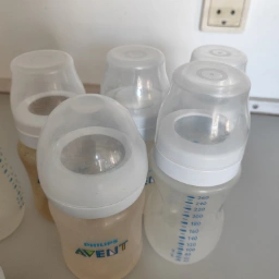 Philips AVENT 11 Sutteflasker