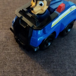 Paw Patrol Lastbil