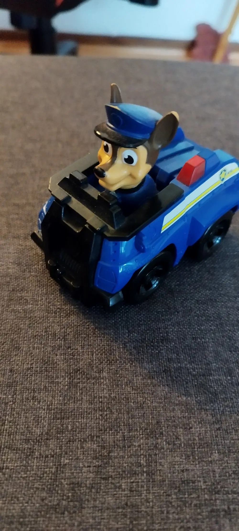 Paw Patrol Lastbil