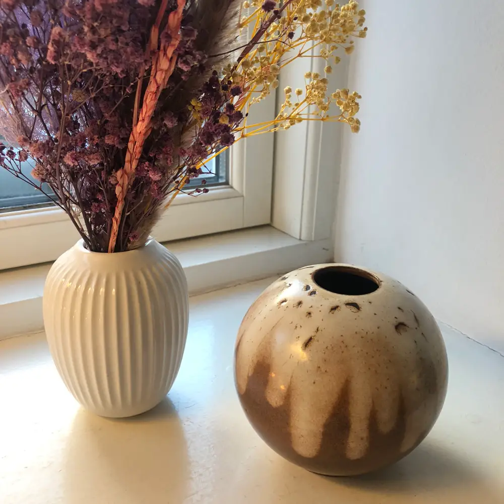 West Germany Keramik vase