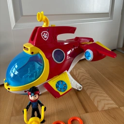 Paw Patrol Sub Patroller