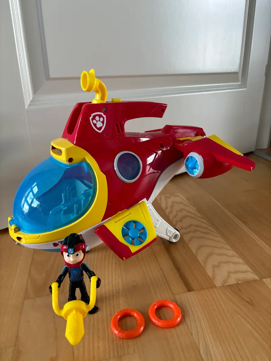 Paw Patrol Sub Patroller