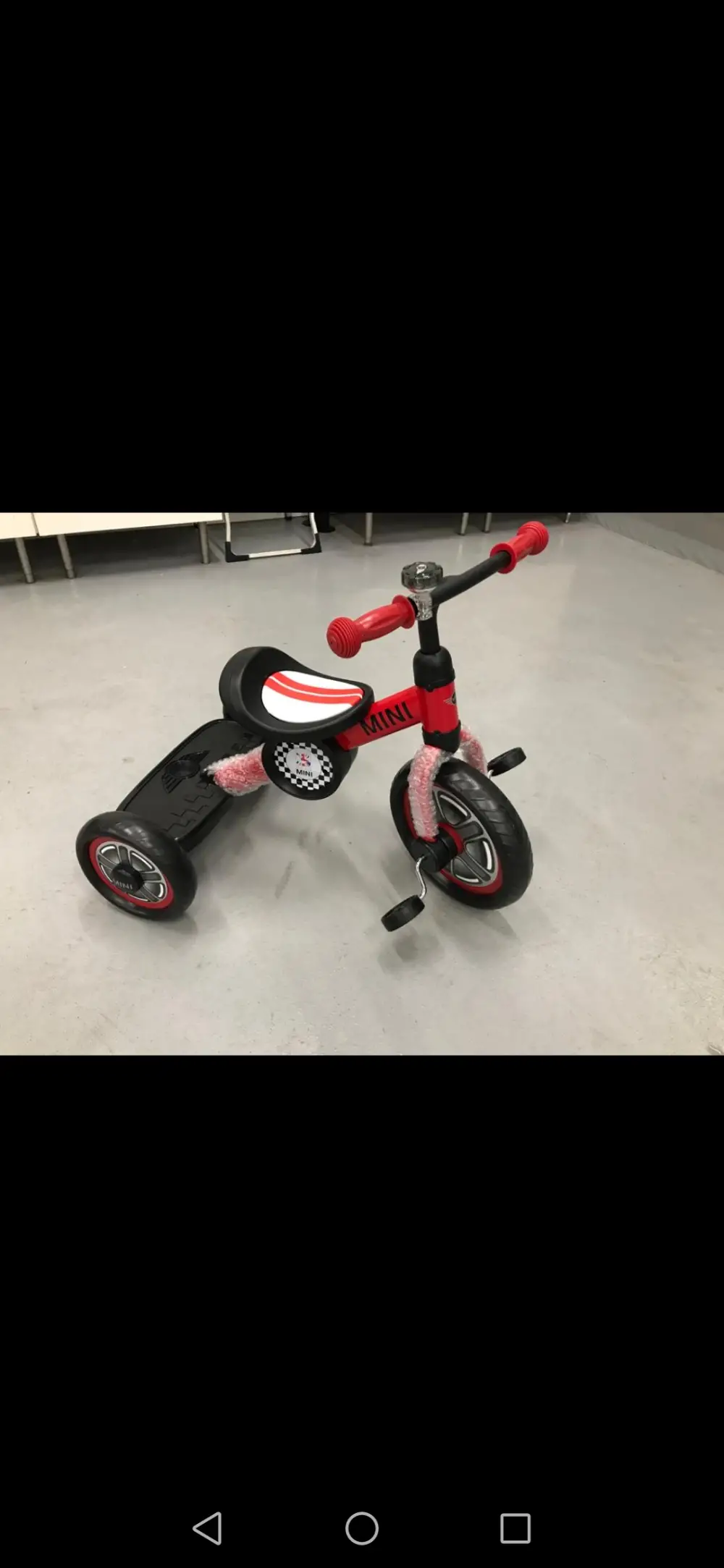 Mini Cooper Pedal cykel