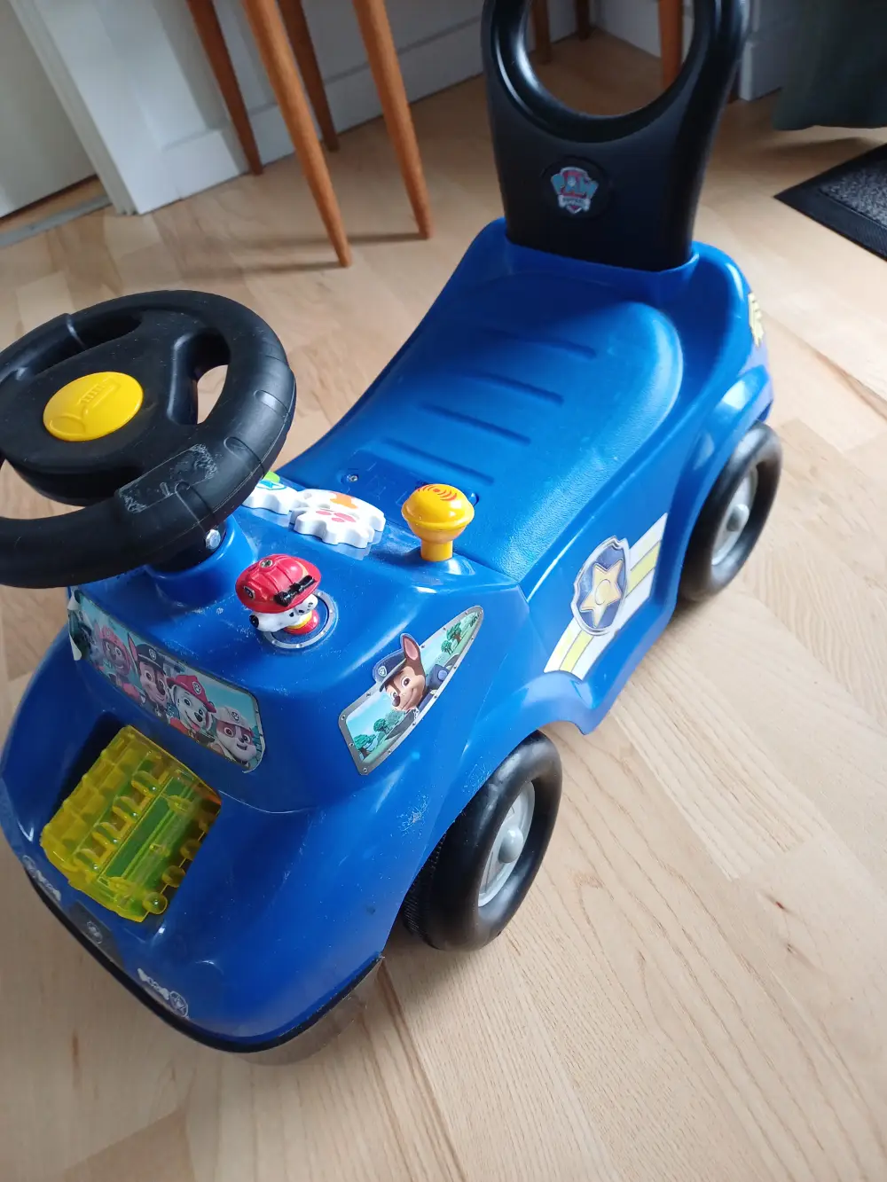 Ukendt Paw Patrol gåbil