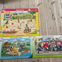 Ravensburger Puslespil