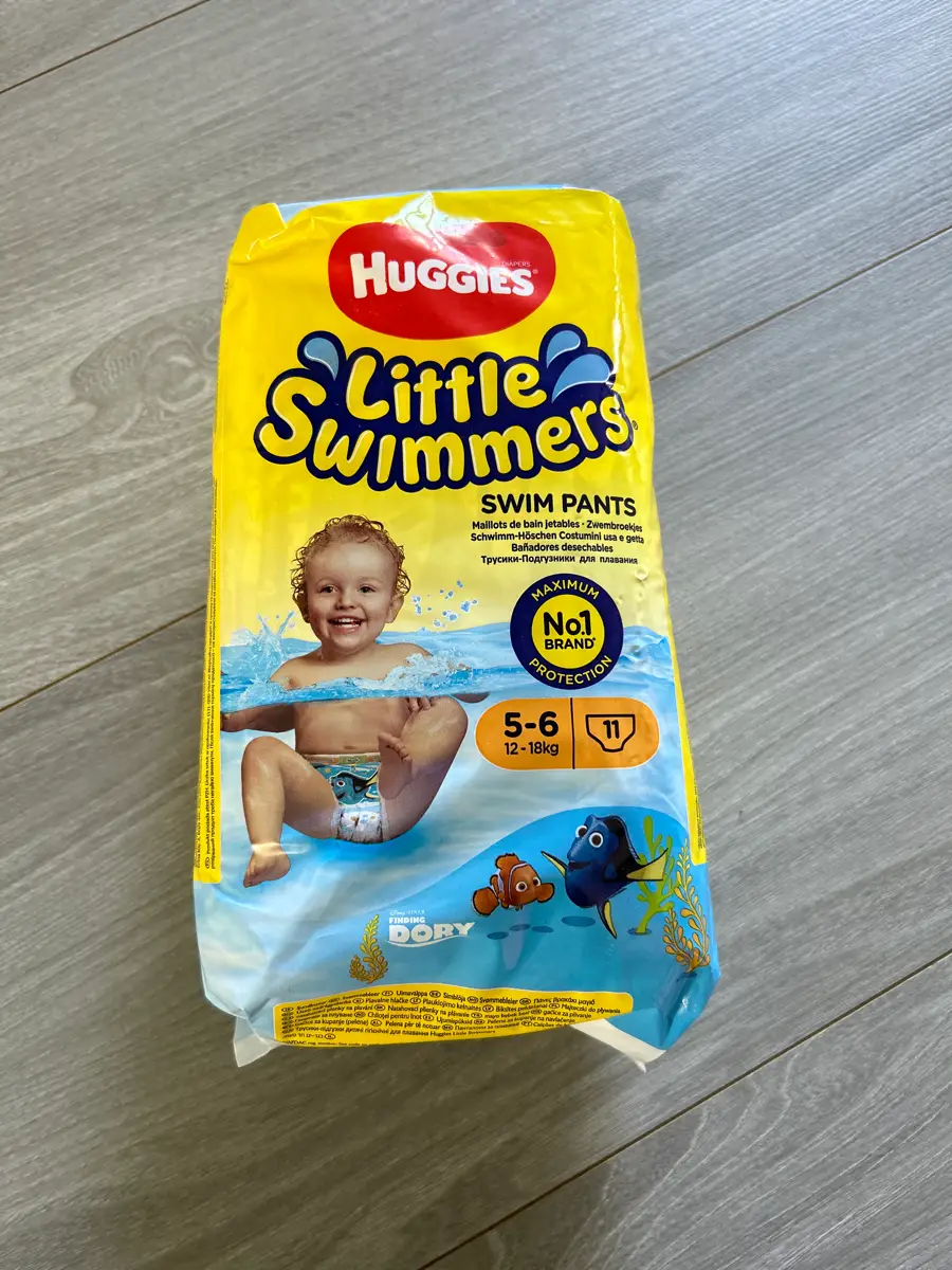 Huggies Badeble